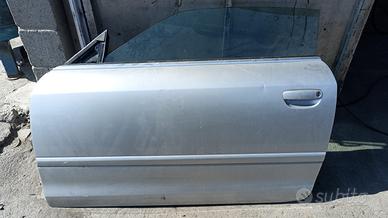Portiera anteriore sx Audi A4 cabrio