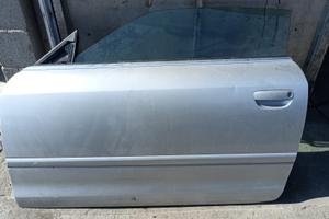 Portiera anteriore sx Audi A4 cabrio