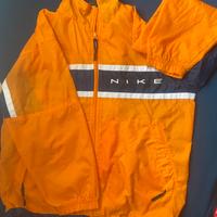 Giachetta della nike arancio e