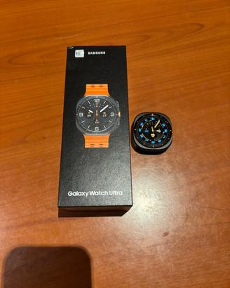 Galaxy Watch Ultra