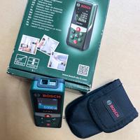 Bosch distanziometro laser PLR 30 C