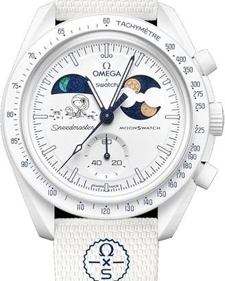 OROLOGIO SWATCH PER OMEGA
