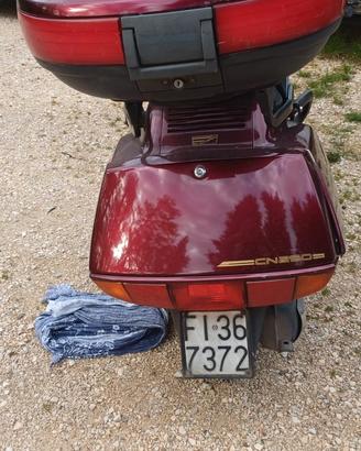 Cn 150HONDA