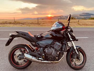 Honda Hornet 600 anno 2009 km 48.000