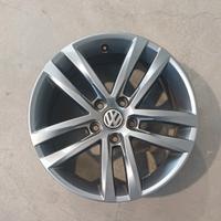 Cerchio in lega 17 originale Volkswagen