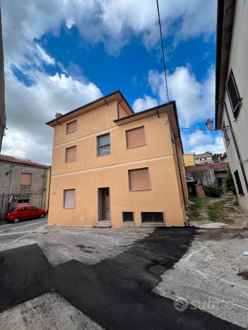 Ampia unità immobiliare Nulvi