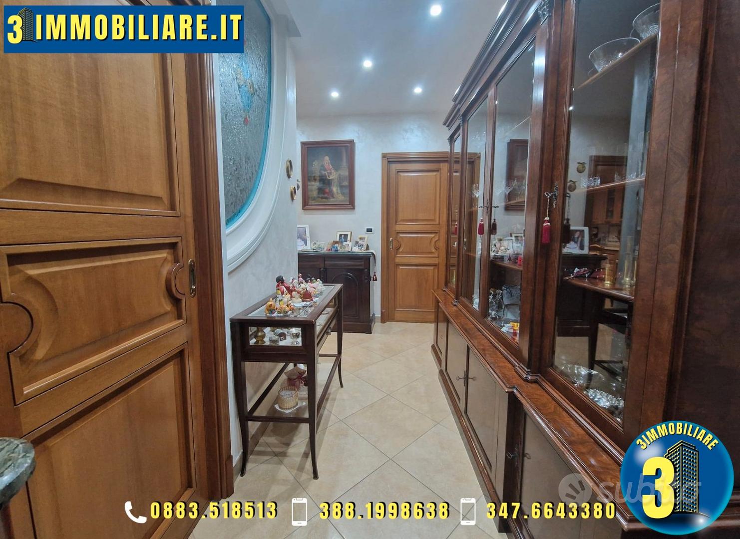 Zona settefrati: primo piano 75 mq ristrutturato - Vista 4