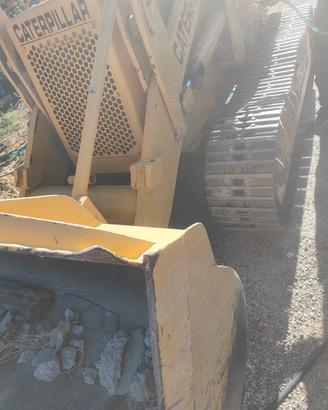 ruspa Caterpillar 931