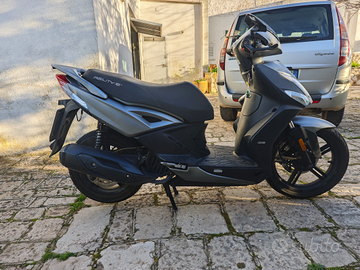 Kymco Agility 125 R16+