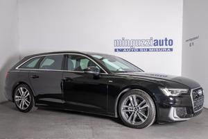 Audi A6 Avant 40 Tdi Mhev 12v S-line Quattro S-tro