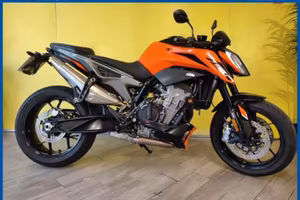 KTM 790 Duke L