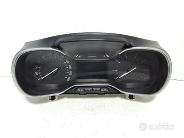 QUADRO STRUMENTI CITROEN C3 Serie SN10362675 (16>)