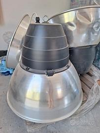 lampadari industriale