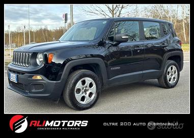 Jeep Renegade 2.0 Mjt 140CV 4WD Active Drive Limit
