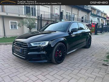 Audi A3 S Line 2.0 TFSI 300CV #11623