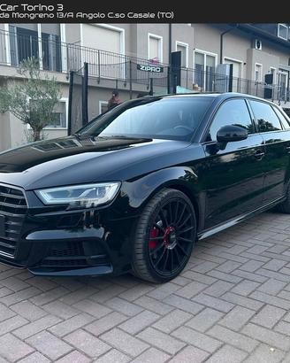 Audi A3 S Line 2.0 TFSI 300CV #11623