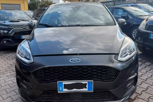 Ford Fiesta ST-Line 1.5