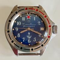 Orologio Vostok Komandirskie