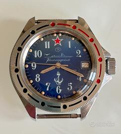 Orologio Vostok Komandirskie