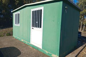 Casetta mobile 5x2.50