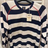 Maglione Fila Academy nuovo con cartellino