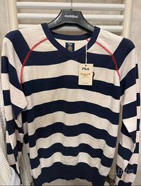 Maglione Fila Academy nuovo con cartellino