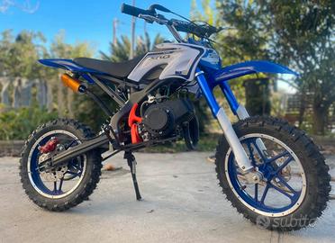 Mini moto 49 cross !! ⭐️⭐️⭐️⭐️⭐️