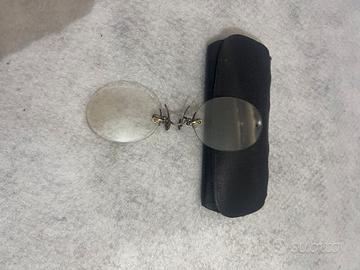 Occhiale da lettura fine 800