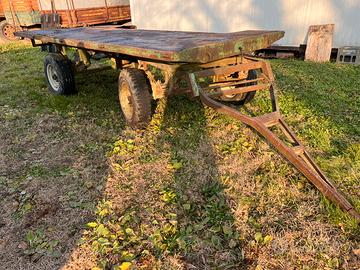 Rimorchio agricolo 380x180