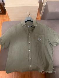 Camicia North Sails manica corta misura M/L