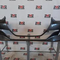 PARAURTI ANTERIORE CENTRALE PEUGEOT 208 Serie 1649