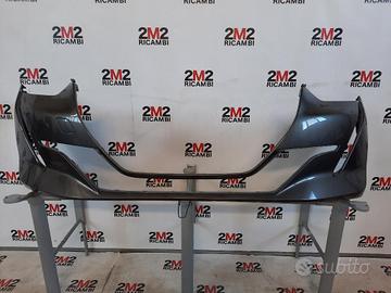 PARAURTI ANTERIORE CENTRALE PEUGEOT 208 Serie 1649