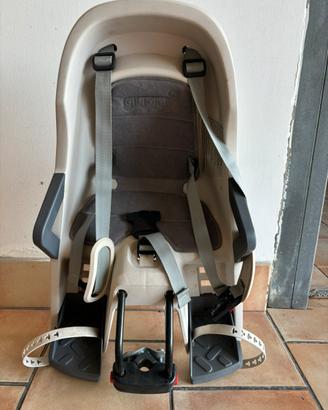 Seggiolino bici per bambini
