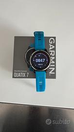 Orologio  garmin quantix 7