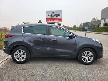 -Sportage 1.7 CRDI 141 CV-