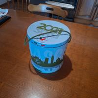 Latte pandoro degli Alpini 2021 2022 2023 2024