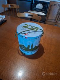 Latte pandoro degli Alpini 2021 2022 2023 2024