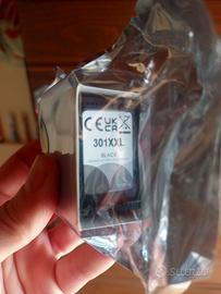 301 xxl nero cartuccia inchiostro compatibile
