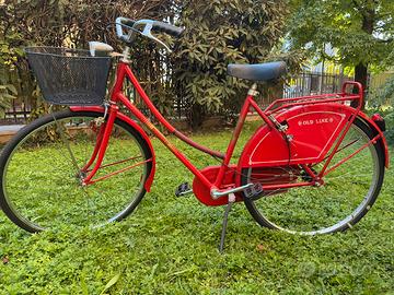 Bicicletta da donna Doniselli