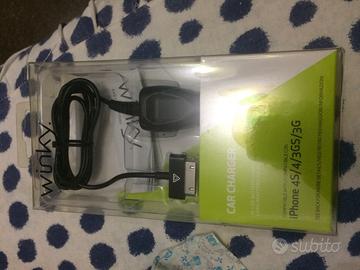 Cavo alimentazione iphone 4