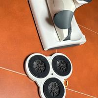 Lavapavimenti Folletto SP520 Vorwerk + piastra