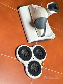 Lavapavimenti Folletto SP520 Vorwerk + piastra