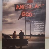Neil Gaiman   American Gods