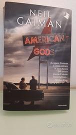 Neil Gaiman   American Gods