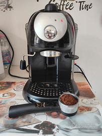 macchina caffe de longhi