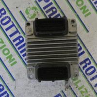 Centralina Motore Delphi per Opel Astra G Y17DT