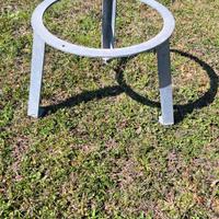 Supporti Ferro Zincato