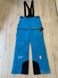 Pantaloni sci Fisi Nazionale Italiana