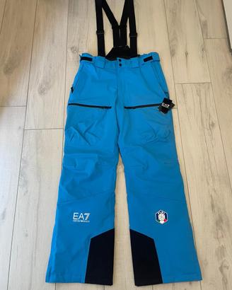 Pantaloni sci Fisi Nazionale Italiana