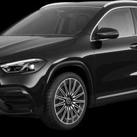 Muso musata kit airbag sospensione Mercedes gla 20